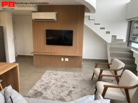 Imagem Apartamento com 2 Quartos à Venda, 61 m² em Indianopolis - São Paulo Imagem Apartamento com 2 Quartos à Venda, 61 m² em Indianopolis - São Paulo
