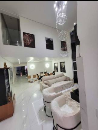 Imagem Casa com 4 Quartos à Venda, 310 m² em Jardim Paraíso Da Usina - Atibaia