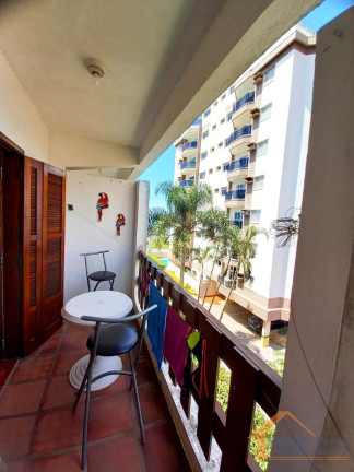 Imagem Apartamento com 1 Quarto à Venda, 49 m² em Balneário Gardem Mar - Caraguatatuba