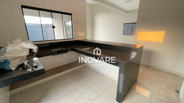 Imagem Casa com 3 Quartos à Venda, 124 m² em Araporã - Mg - Araporã Imagem Casa com 3 Quartos à Venda, 124 m² em Araporã - Mg - Araporã