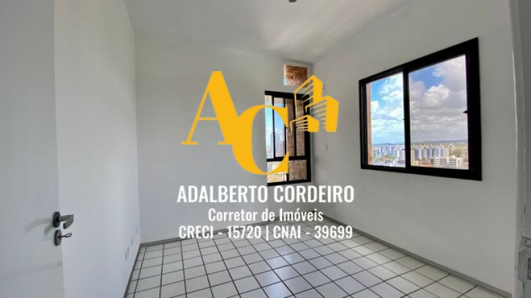 Imagem Apartamento com 2 Quartos à Venda, 65 m² em Piedade - Jabotão Dos Guararapes