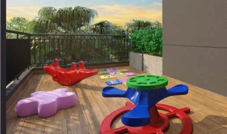 Imagem Apartamento com 1 Quarto à Venda, 36 m² em Santana - São Paulo