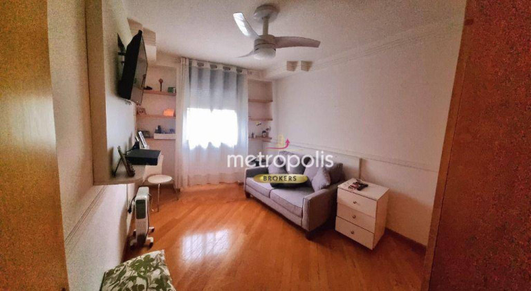 Imagem Cobertura com 3 Quartos à Venda, 313 m² em Indianápolis - São Paulo