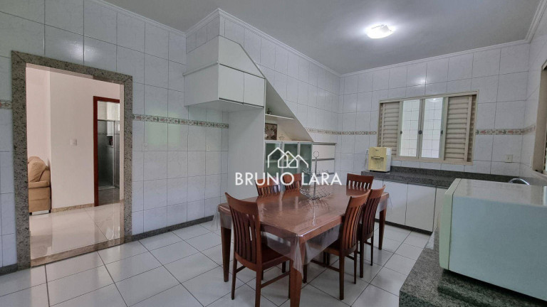 Imagem Casa com 5 Quartos à Venda, 420 m² em Ingá - Betim