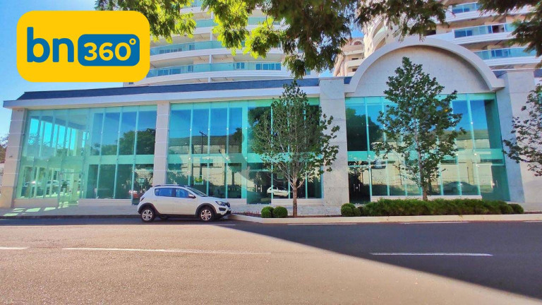 Loja para Alugar, 102 m² em Centro - Santa Cruz Do Sul