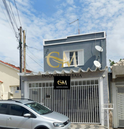 Imagem Casa com 3 Quartos à Venda, 150 m² em Jardim Brasil - Atibaia