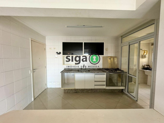Imagem Apartamento com 3 Quartos à Venda, 121 m² em Anália Franco - São Paulo