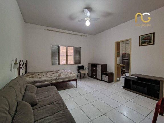 Imagem Kitnet com 1 Quarto à Venda, 38 m² em Tupi - Praia Grande