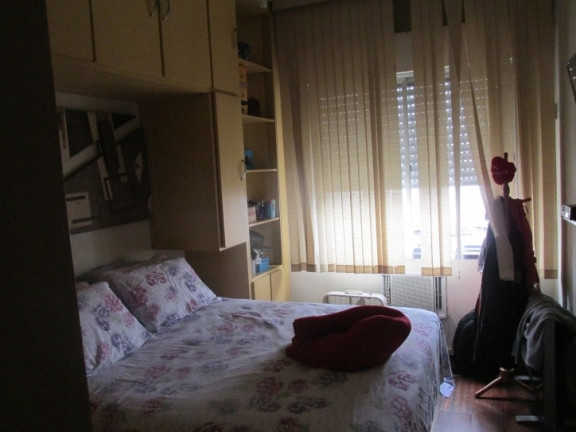 Imagem Apartamento com 2 Quartos à Venda, 95 m² em Jose Menino - Santos