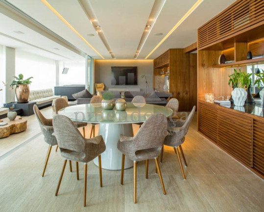 Apartamento com 4 Quartos à Venda, 352 m² em Pinheiros - São Paulo
