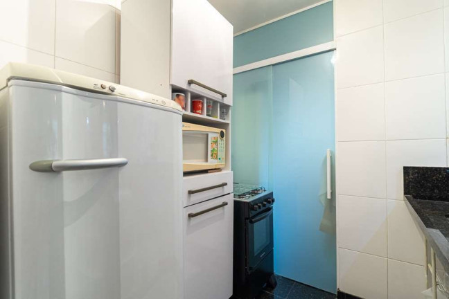 Apartamento com 2 Quartos à Venda, 44 m² em Vila Gumercindo - São Paulo