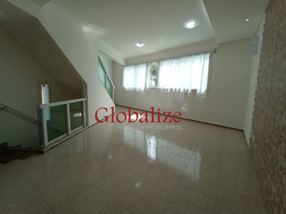 Imagem Casa com 4 Quartos à Venda, 126 m² em Embaré - Santos