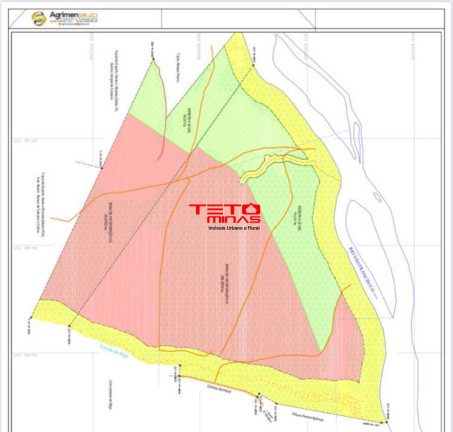 Imagem Imóvel à Venda, 700 m² em 3 Km Margeando Rio São Francisco - Três Marias Imagem Imóvel à Venda, 700 m² em 3 Km Margeando Rio São Francisco - Três Marias