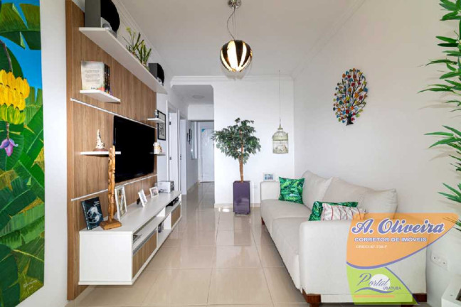 Imagem Apartamento com 3 Quartos à Venda, 80 m² em Centro - Ubatuba Imagem Apartamento com 3 Quartos à Venda, 80 m² em Centro - Ubatuba