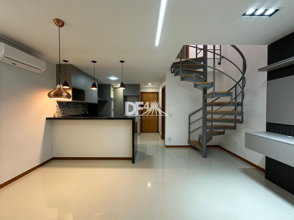 Imóvel com 2 Quartos à Venda, 52 m² em Norte (águas Claras) - Brasília