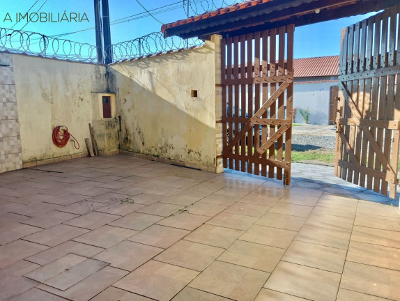 Casa com 2 Quartos à Venda, 100 m² em Gaivota - Itanhaém