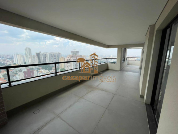 Imagem Cobertura com 3 Quartos à Venda, 326 m² em Campestre - Santo André