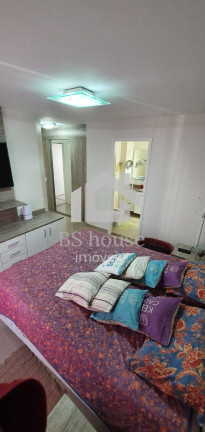Imagem Apartamento com 3 Quartos à Venda, 132 m² em Campestre - Santo André