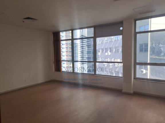 Imagem Sala Comercial à Venda, 258 m² em Centro - Rio De Janeiro