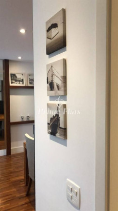 Imagem Apartamento com 1 Quarto para Alugar, 48 m² em Vila Nova Conceição - São Paulo Imagem Apartamento com 1 Quarto para Alugar, 48 m² em Vila Nova Conceição - São Paulo
