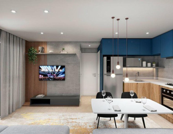 Imagem Apartamento com 2 Quartos à Venda, 47 m² em Vila Pompéia - São Paulo