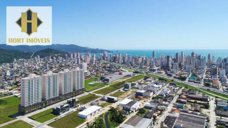 Apartamento com 3 Quartos à Venda, 70 m² em Jardim  Praiamar - Itapema