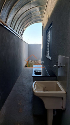 Imagem Imóvel com 3 Quartos à Venda, 80 m² em Condomínio Residencial Dr. Falsetti - Mogi Guaçu