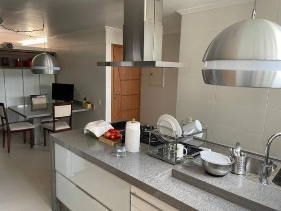 Imagem Apartamento com 4 Quartos à Venda, 220 m² em Centro - Santo André Imagem Apartamento com 4 Quartos à Venda, 220 m² em Centro - Santo André