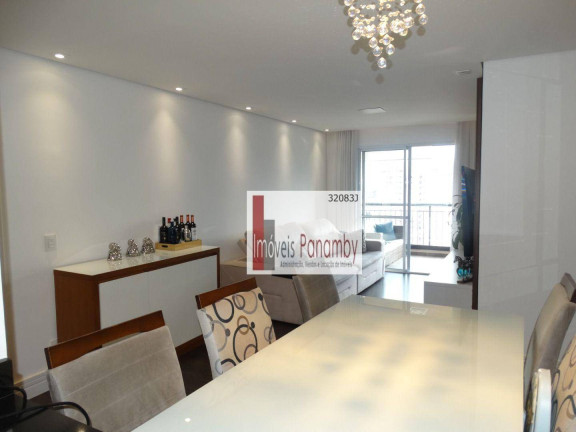 Imagem Apartamento com 3 Quartos à Venda, 84 m² em Ipiranga - São Paulo