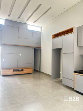 Imagem Casa com 3 Quartos à Venda, 121 m² em Residencial Jardim Jussara - Bauru