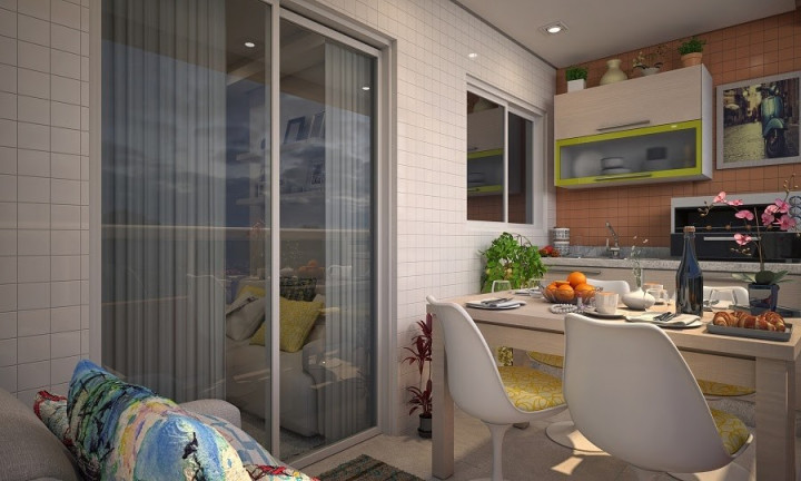 Imagem Apartamento com 2 Quartos à Venda, 57 m² em Guilhermina - Praia Grande Imagem Apartamento com 2 Quartos à Venda, 57 m² em Guilhermina - Praia Grande