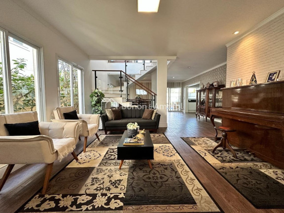 Imagem Casa de Condomínio com 3 Quartos à Venda, 399 m² em Parque Brasil 500 - Paulínia Imagem Casa de Condomínio com 3 Quartos à Venda, 399 m² em Parque Brasil 500 - Paulínia