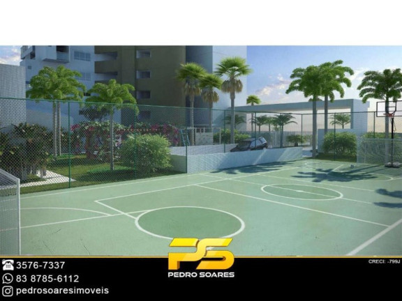 Imagem Apartamento com 4 Quartos à Venda, 510 m² em Altiplano Cabo Branco - João Pessoa