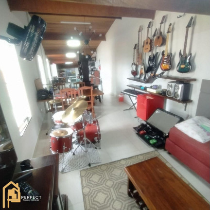 Imagem Casa com 3 Quartos para Alugar, 180 m² em Independência - Taubaté