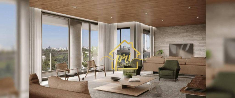 Imagem Apartamento com 3 Quartos à Venda, 186 m² em Ibirapuera - São Paulo Imagem Apartamento com 3 Quartos à Venda, 186 m² em Ibirapuera - São Paulo