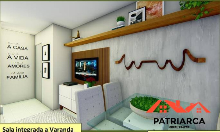 Imagem Apartamento com 2 Quartos à Venda, 44 m² em Pq Do Café - Monte Mor Imagem Apartamento com 2 Quartos à Venda, 44 m² em Pq Do Café - Monte Mor