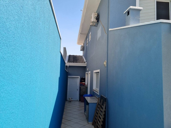 Imagem Sobrado com 3 Quartos à Venda, 253 m² em Terra Magna - Indaiatuba