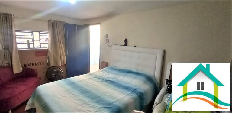 Imagem Sobrado com 2 Quartos à Venda, 182 m² em Vila Palmares - Santo André