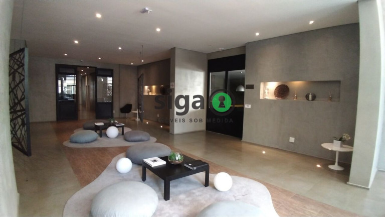 Imagem Apartamento com 1 Quarto para Alugar, 42 m² em Bela Vista - São Paulo Imagem Apartamento com 1 Quarto para Alugar, 42 m² em Bela Vista - São Paulo