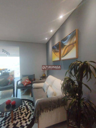 Imagem Apartamento com 3 Quartos à Venda, 114 m² em Vila Galvão - Guarulhos Imagem Apartamento com 3 Quartos à Venda, 114 m² em Vila Galvão - Guarulhos