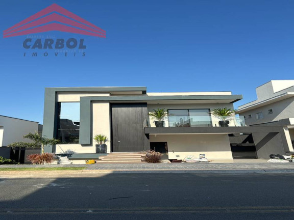 Casa de Condomínio com 3 Quartos à Venda, 300 m² em São Venâncio - Itupeva