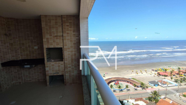 Imagem Apartamento com 2 Quartos à Venda, 82 m² em Aguapeú - Mongaguá