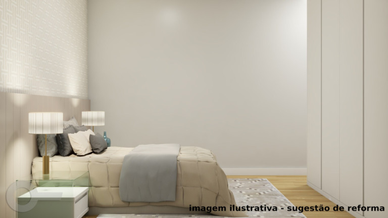 Imagem Apartamento com 3 Quartos à Venda, 110 m² em Vila Olímpia - São Paulo