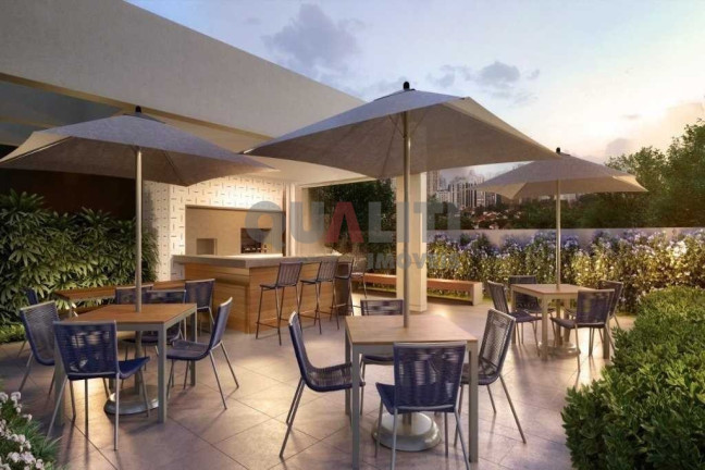 Imagem Apartamento com 2 Quartos à Venda, 110 m² em Brooklin - São Paulo