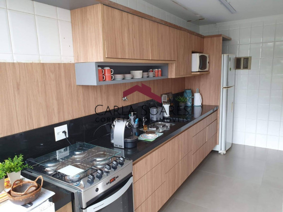 Imagem Apartamento com 3 Quartos à Venda, 135 m² em Pitangueiras - Guarujá