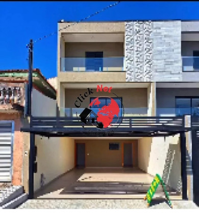 Sobrado com 3 Quartos à Venda, 201 m² em Demarchi - São Bernardo Do Campo