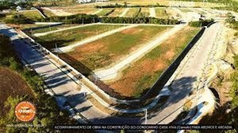 Imagem Terreno à Venda, 307 m² em Camobi - Santa Maria