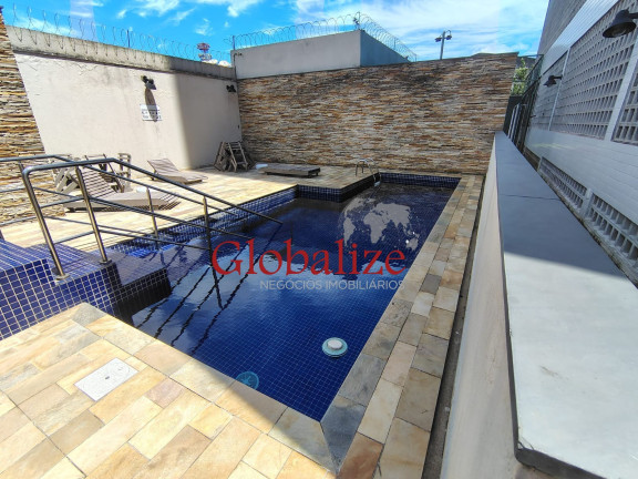 Imóvel com 2 Quartos à Venda, 69 m² em Vila Mathias - Santos