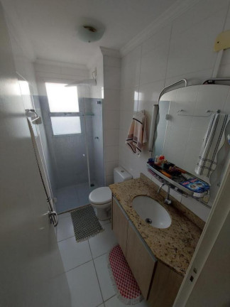 Imagem Apartamento com 3 Quartos à Venda, 120 m² em Centro - São Vicente Imagem Apartamento com 3 Quartos à Venda, 120 m² em Centro - São Vicente