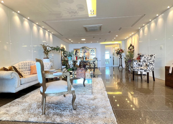 Apartamento com 5 Quartos à Venda, 480 m² em Praia Da Costa - Vila Velha